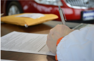 simple application process